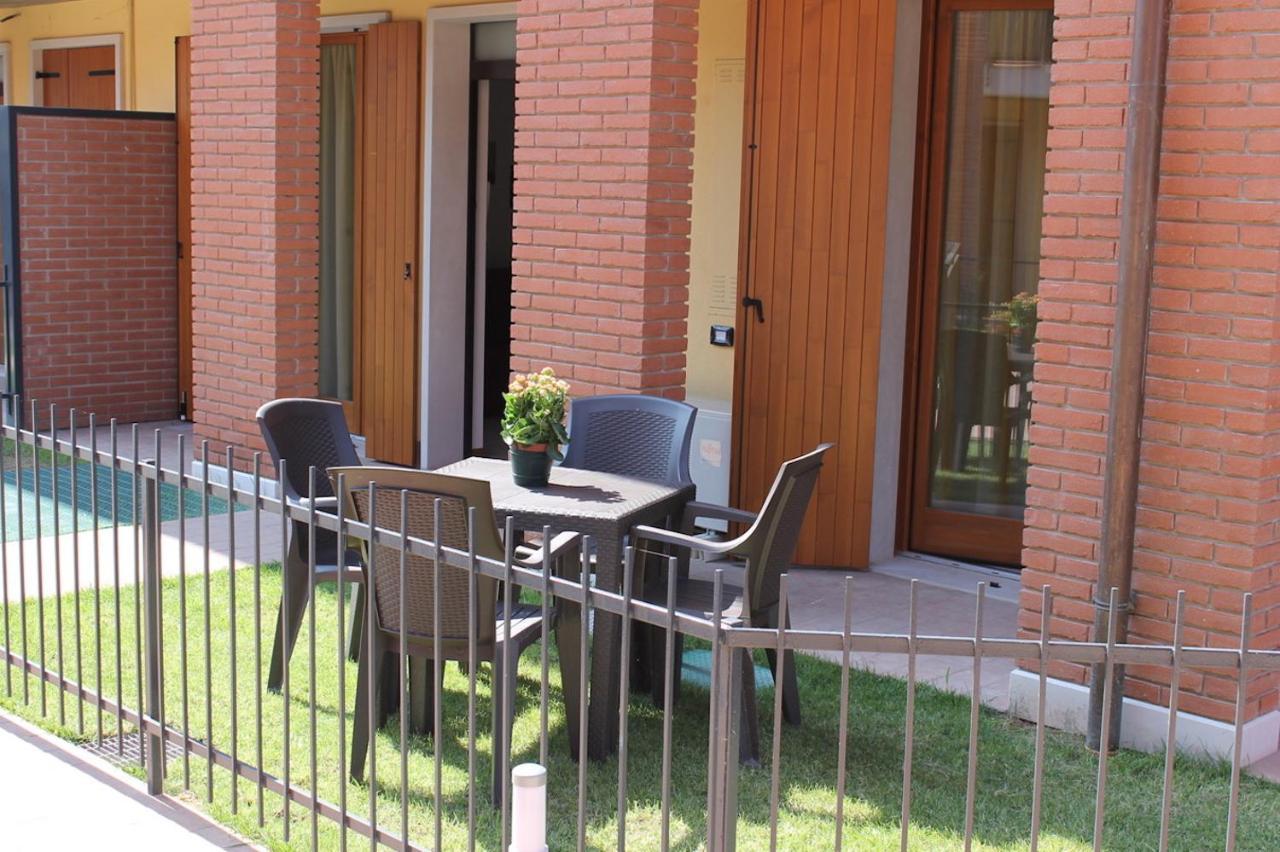 Casa Di Chiara Apartment Peschiera del Garda Luaran gambar