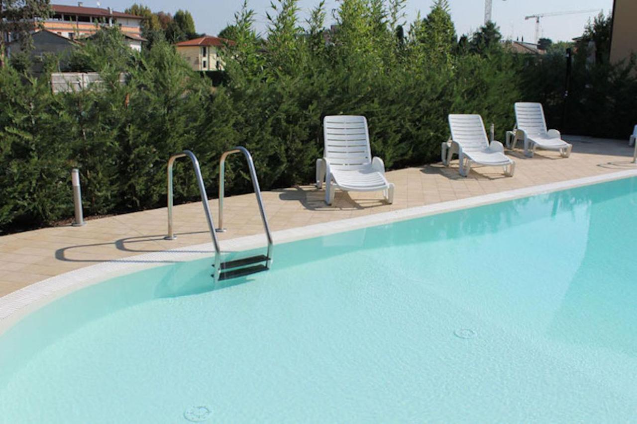 Casa Di Chiara Apartment Peschiera del Garda Luaran gambar